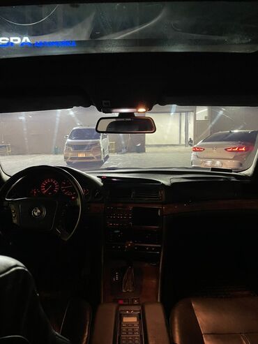 BMW: BMW 7 series: 2000 г., 2.8 л, Автомат, Бензин, Седан — 9