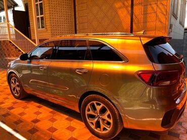Kia: Kia Sorento: 2019 г., 3.3 л, Автомат, Бензин, Внедорожник — 5