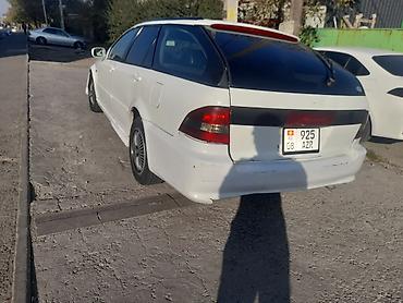 Унаа сатуу: Honda Orthia: 2002 г., Бензин, Универсал — 4