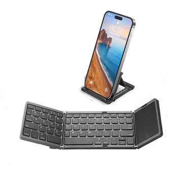 klaviatura notebook: Bluetooth keyboard