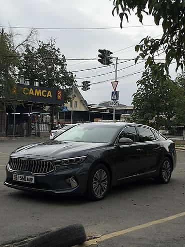 v6: Kia K7: 2020 г., 2.4 л, Автомат, Гибрид, Седан — 1