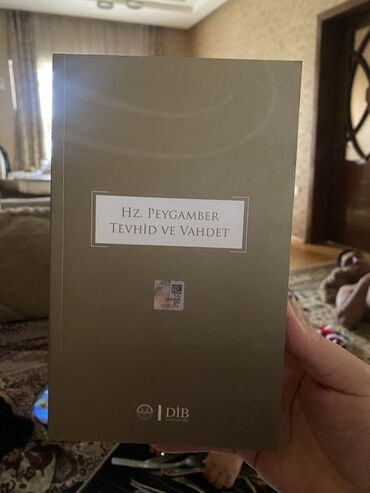 sürücülük kitabı pdf yüklə: Hz. Peyğəmbər: Tövhüd və Vahdet kitabı İslam dinində tövhid və vahdet