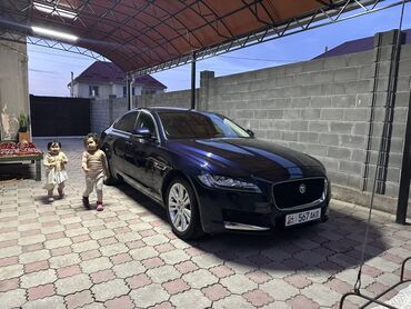 кыргызстандын кайсы областында суу транспорту бар: Jaguar XF: 2015 г., 2 л, Автомат, Дизель, Седан