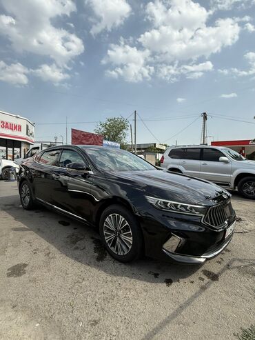 самая дорогая машина в кыргызстане: Kia K7: 2020 г., 2.5 л, Автоматические, Гибрид, Седан