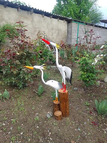 Другой декор и предметы интерьера: Декор для сада — 14