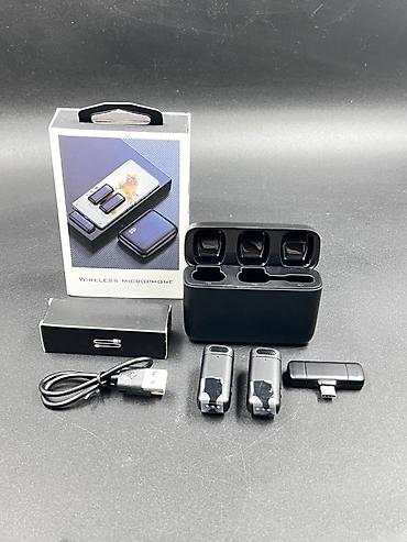 usb mikrofon: Новый Беспроводные (Bluetooth) Микрофон Бесплатная доставка, Платная доставка, Доставка в районы — 1