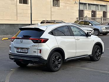 jetour dashing: Honda XR-V: 2022 г., 1.5 л, Автомат, Бензин, Кроссовер — 7