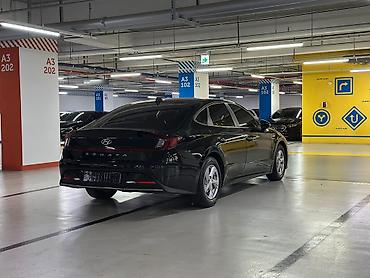 avante 2020: Hyundai Sonata: 2021 г., Седан — 2