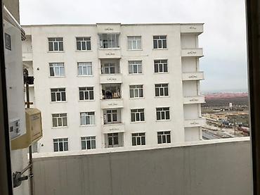 Kirayə mənzillər: Bakı Cənub Qapısı kompleksinin 24İ blokunun 14 mertebesinde yeni — 9