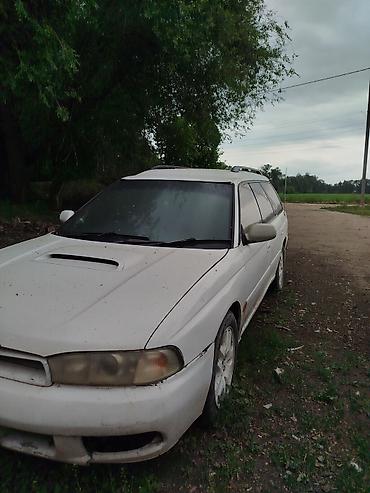 honda adyssey: Subaru Legacy: 1996 г., Механика, Бензин, Универсал — 3