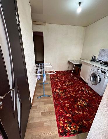 2 bedroom: Сдаётся 2‑комнатная квартира в районе Ак-Ордо. - Планировка: две — 2