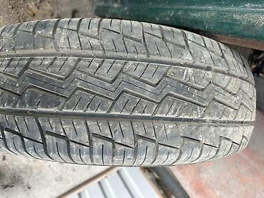 Шины и диски: 4 колеса + 1 запаска Yokohama Geolandar I/T G072— зимние шины для — 6