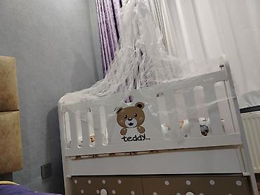 paltar iskafi: Oğlan və qız üçün, İşlənmiş, Dördbucaq, Beşik, Dəst ilə, Matras ilə, Yellənmə mexanizmsiz — 3