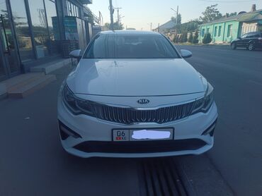 kia x5: Kia Optima: 2019 г., 2.4 л, Автомат, Бензин, Седан