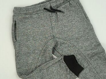 rajstopy świecące: Sweatpants, Boys, 4-5 years, 110, condition - Very good