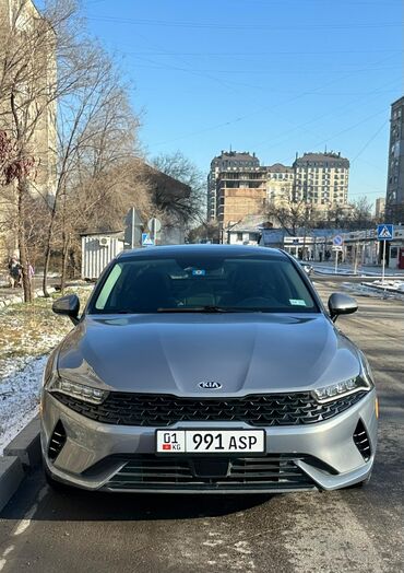 Kia: Kia K5: 2021 г., 1.6 л, Типтроник, Бензин, Седан