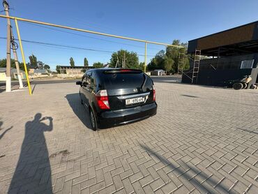 Honda: Honda Edix: 2005 г., 1.7 л, Автомат, Бензин, Универсал — 3