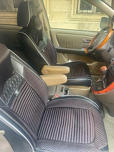 Lexus: Lexus RX: 2001 г., 3 л, Автомат, Бензин, Кроссовер — 7