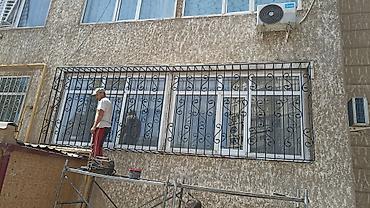 Решетки для окон: Решетки для окон, Кованные, На заказ, Платная установка — 3