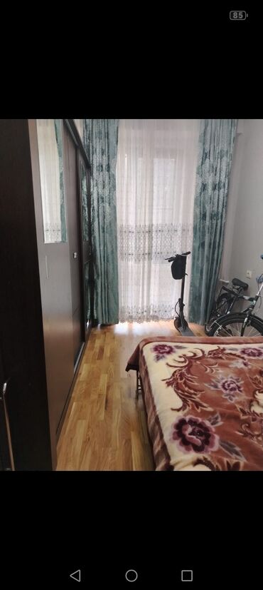 Yeni tikili: 2-ci mikrorayon, 2 otaqlı, Yeni tikili, m. Memar Əcəmi, 64 kv. m — 5