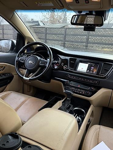 Kia: Kia Carnival: 2019 г., 2.2 л, Автомат, Дизель, Минивэн — 8