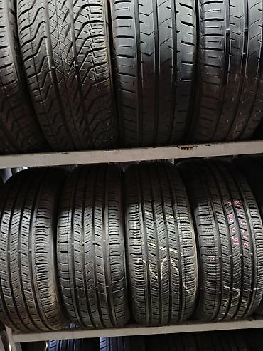 17: Летние шины Kumho Solus TA11 - Размер: 215/55 R17 - Индекс — 1