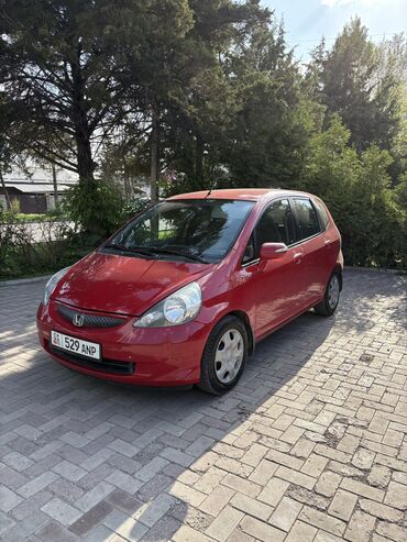 хунда жаз: Honda Jazz: 2005 г., 1.3 л, Вариатор, Бензин, Хэтчбэк