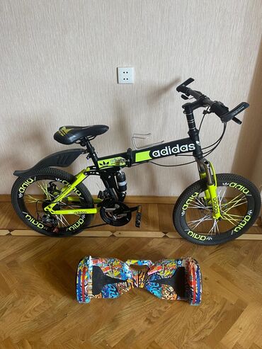 трехколесный велосипед для взрослых бишкек: İki təkərli Uşaq velosipedi 16"