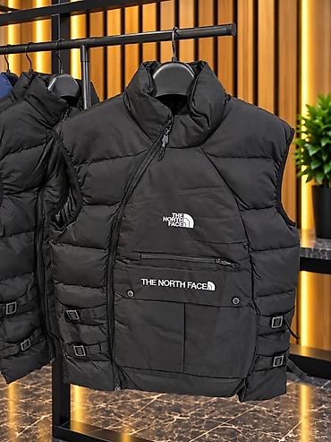 adidas prsluk muški: The North Face pancir muški prsluk NOVO Novo Veličine S M L XL 2XL — 3