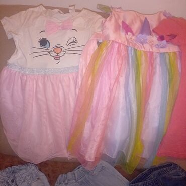 Paketi dečije odeće: Paket: Duksevi, Za devojčice, uzrast: 3-4 godine — 4