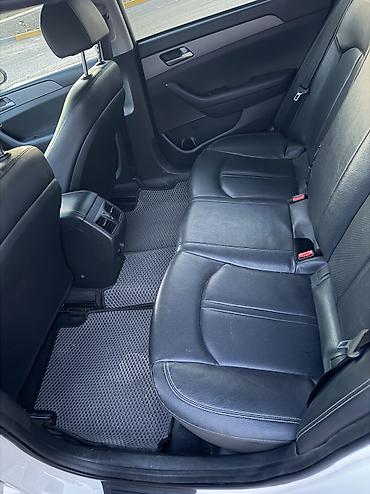 колесо 215 55 17: Hyundai Sonata: 2017 г., 2 л, Автомат, Газ, Седан — 7
