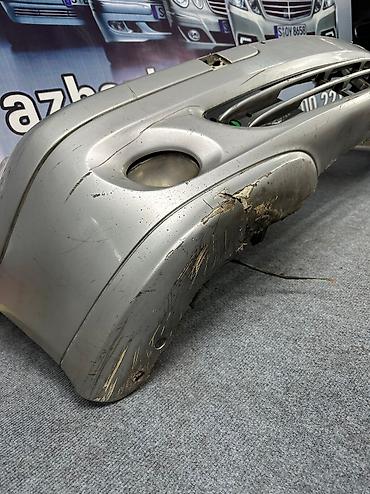 Бампер и комплектующие: Mercedes-Benz, Б/у, Оригинал — 4