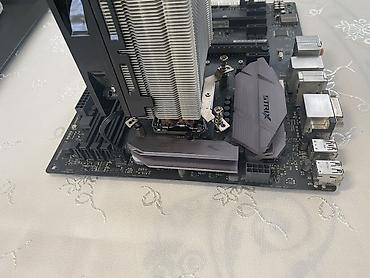 8 pulus: Ana Platası Asus ROG STRIX B250F GAMING, İşlənmiş — 8