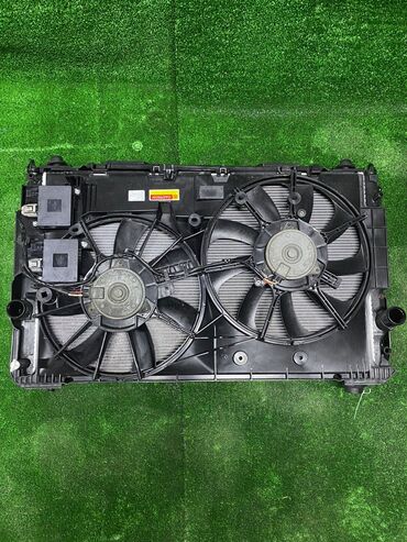 радиатор охлаждения двигателя: Пакет охлаждения в сборе Lexus NX