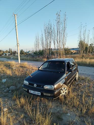 чехол гольф 3: Volkswagen Golf: 1992 г., 1.8 л, Механика, Бензин, Хэтчбэк — 3