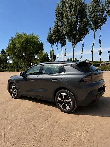 hycan z03: Changan Qiyuan Q05: 2026 г., Автомат, Электромобиль, Кроссовер — 5