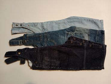 Farmerke: Pantalone na tregere vise pari farmerkice na tregerevise pari Razne — 14