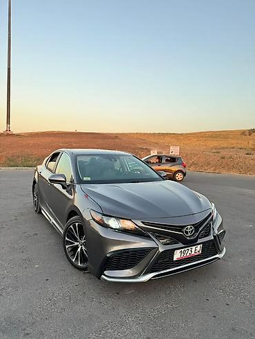 срв 2005: Toyota Camry: 2020 г., 2.5 л, Автомат, Бензин, Седан — 3