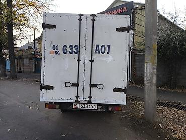 желмаян с кабинкой: Легкий грузовик, Kia, Стандарт, Б/у — 4