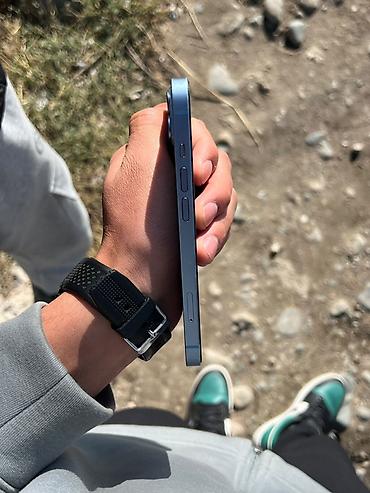 1: IPhone 14, цвет Blue (синий) - Дисплей 6.1" Super Retina XDR (OLED) с — 6