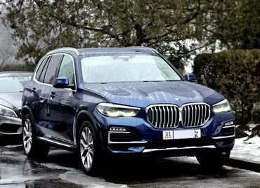 BMW: BMW X5: 2019 г., 3 л, Автомат, Дизель, Внедорожник