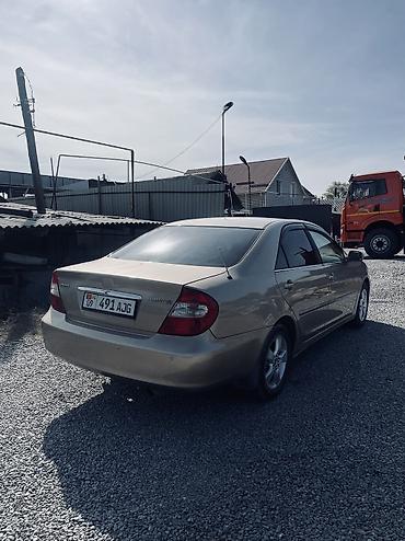 Toyota: Toyota Camry: 2004 г., 3 л, Автомат, Бензин, Седан — 3