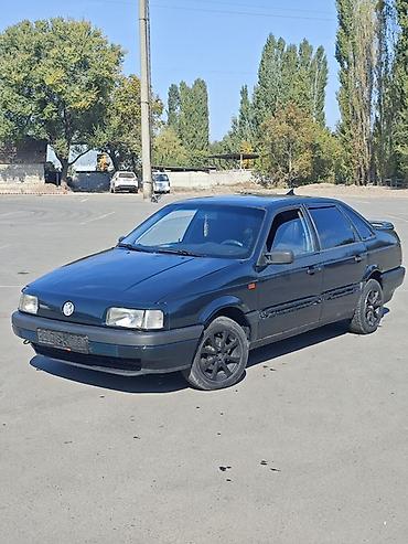 haima 3: Volkswagen Passat: 1992 г., 1.8 л, Механика, Бензин, Седан — 7