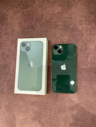 сколько стоит айфон 15 в баку: IPhone 13, Yaşıl, Face ID