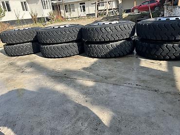 трос для буксира: Шины 315 / 80 / R 22,5, Б/у, Комплект, Грузовики/Автобусы, Китай, TRIANGLE — 3