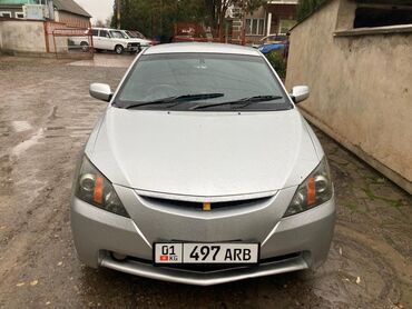 Toyota: Toyota WiLL: 2003 г., 1.8 л, Автомат, Бензин, Хэтчбэк