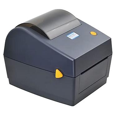 Ticarət printerləri və skanerləri: Xprinter XP-DT427B (USB+BT) – 4 düym barkod və etiket printeri — 3