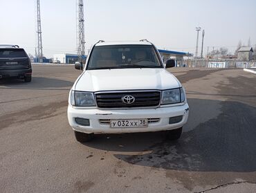 тойота версо 7 мест: Toyota Land Cruiser: 1998 г., 4.2 л, Механика, Дизель, Внедорожник