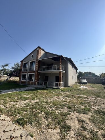 продажа дом в токмоке: Дом, 280 м², 8 комнат, Собственник, Евроремонт