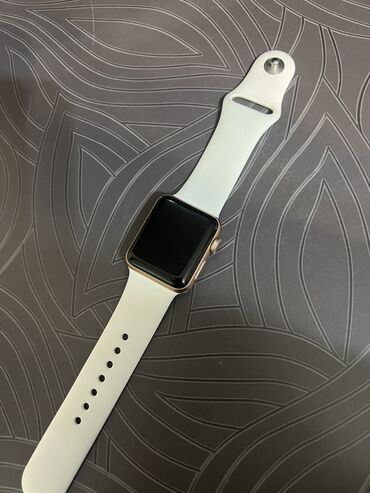 apple watch 4 44 купить: Apple Watch 4 Series, в комплекте зарядка